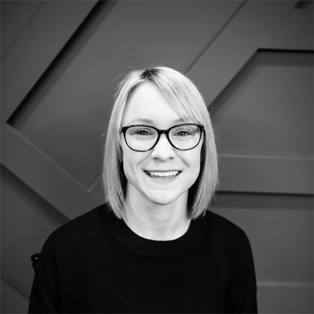 Photo of Gillian, Office Manager